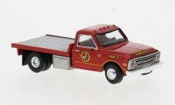 Brekina 19671 - H0 - Chevrolet C30 Plattform Foam